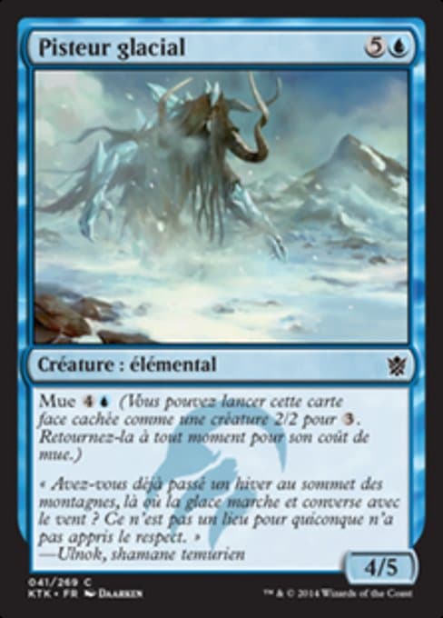 Glacial Stalker