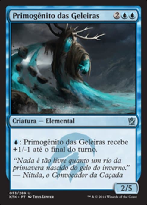 Scion of Glaciers