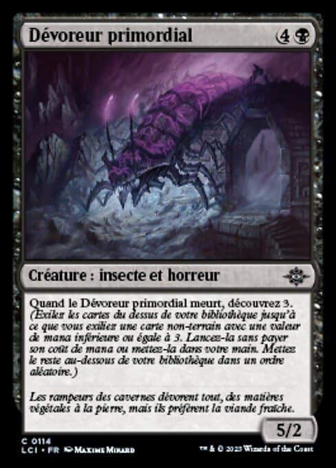 Primordial Gnawer