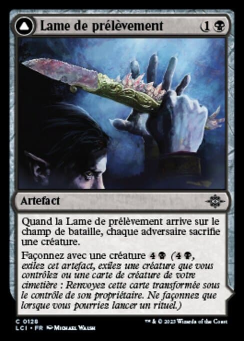 Tithing Blade • Consuming Sepulcher