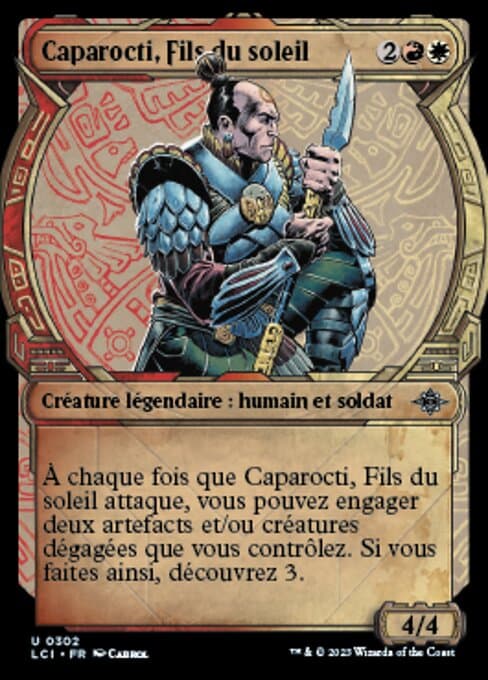 Caparocti Sunborn