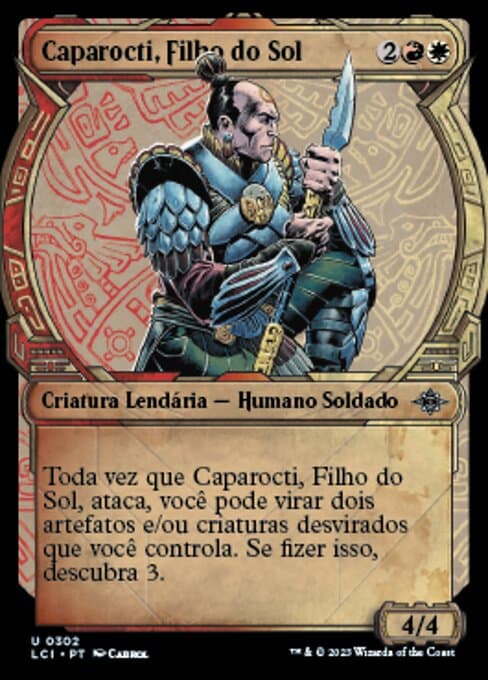 Caparocti Sunborn