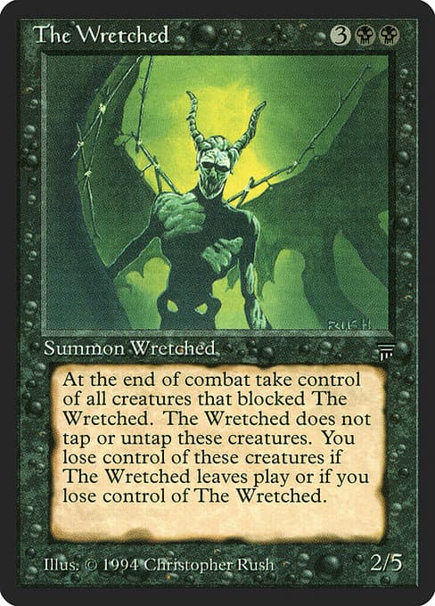 The Wretched