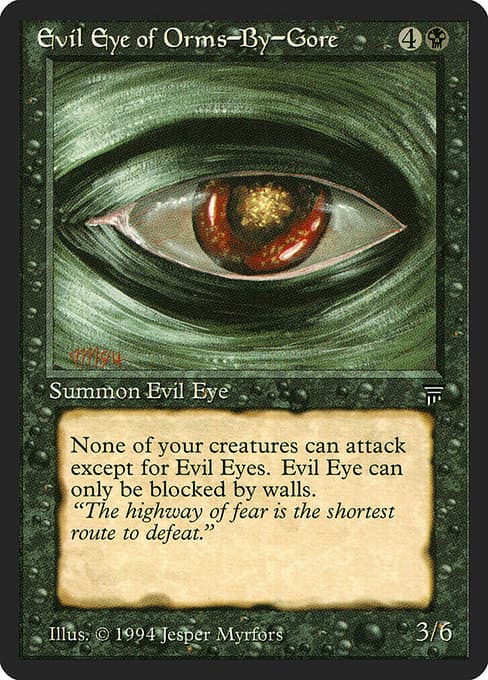 Evil Eye of Orms-by-Gore