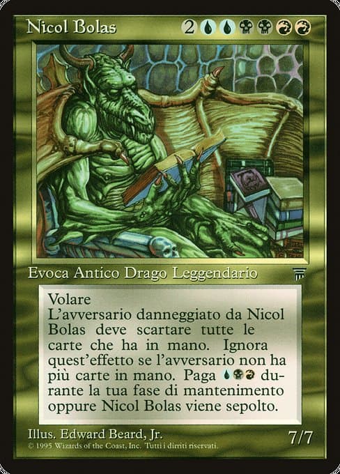 Nicol Bolas