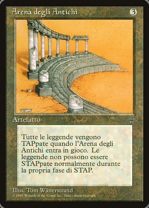 Arena of the Ancients