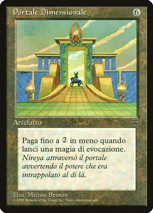 Planar Gate