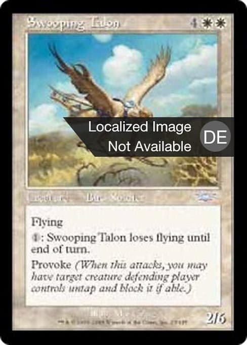 Swooping Talon