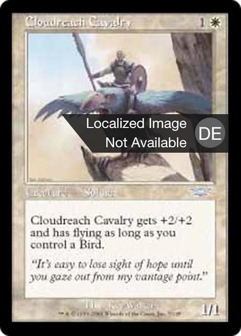 Cloudreach Cavalry