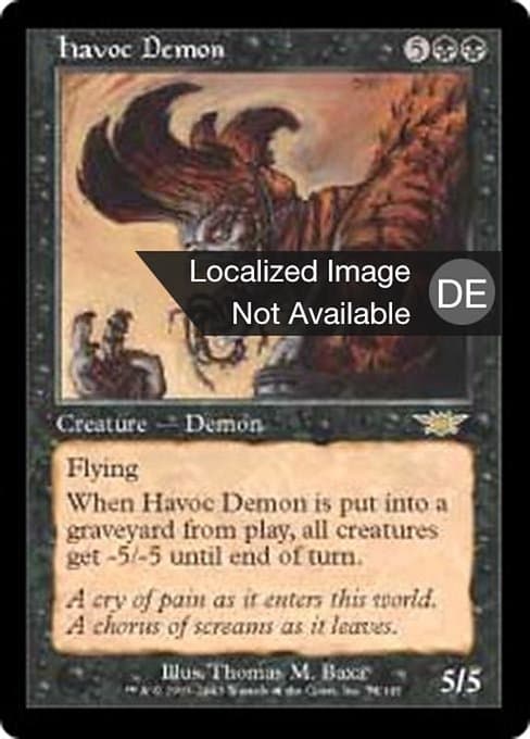 Havoc Demon