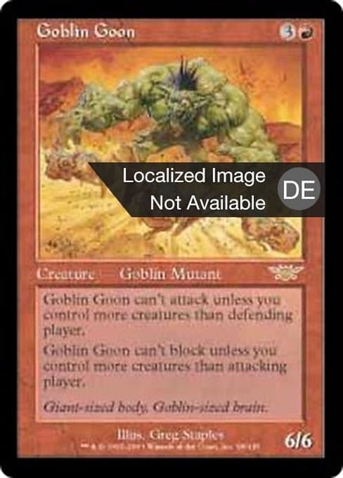 Goblin Goon