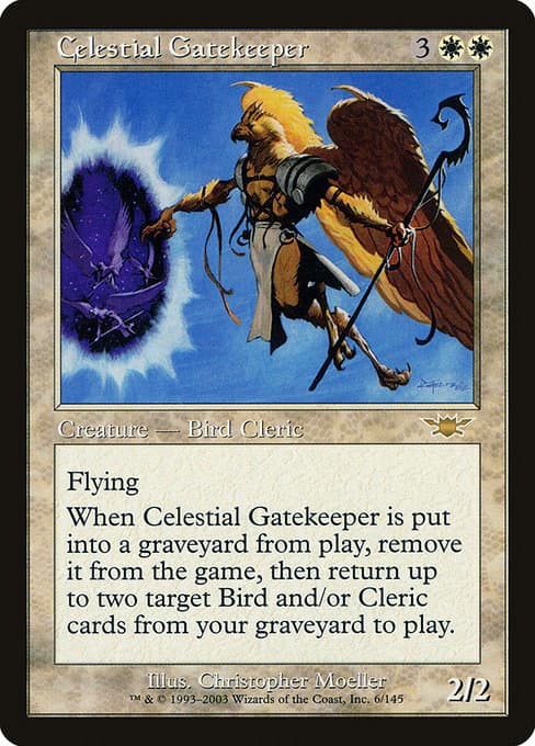 Celestial Gatekeeper