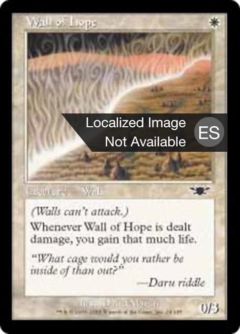 Wall of Hope