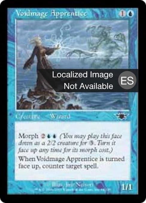 Voidmage Apprentice