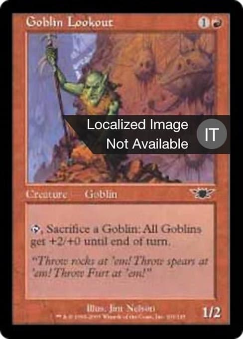 Goblin Lookout