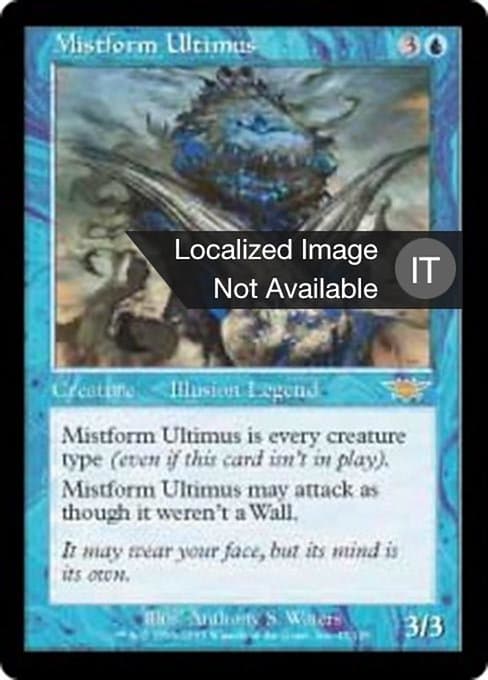 Mistform Ultimus