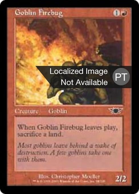 Goblin Firebug