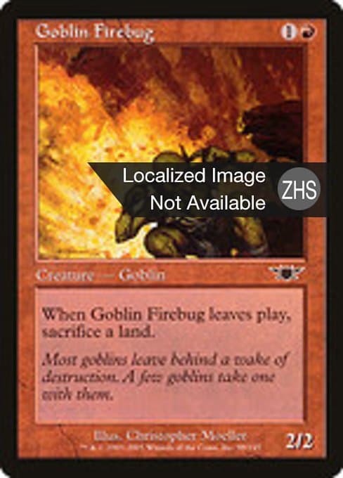 Goblin Firebug