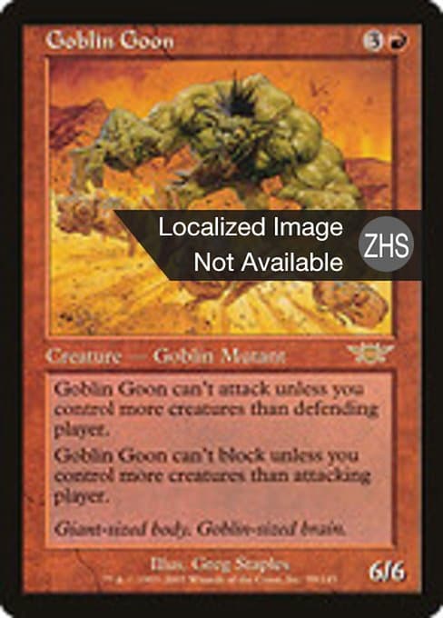 Goblin Goon