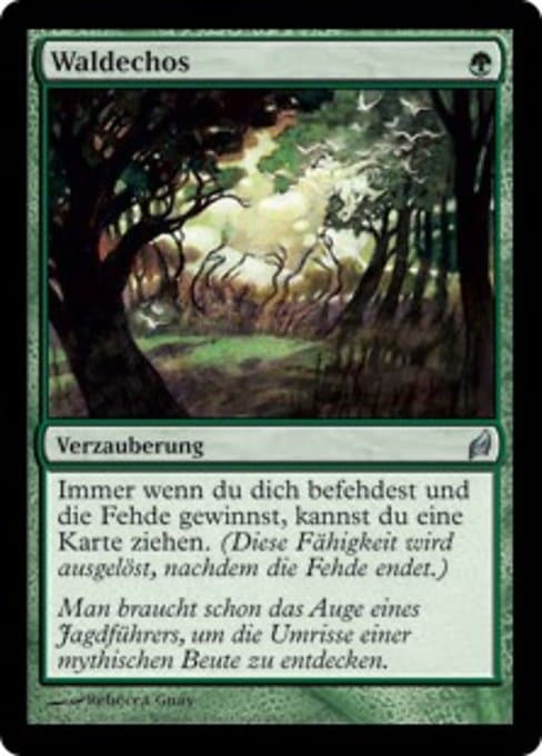 Sylvan Echoes