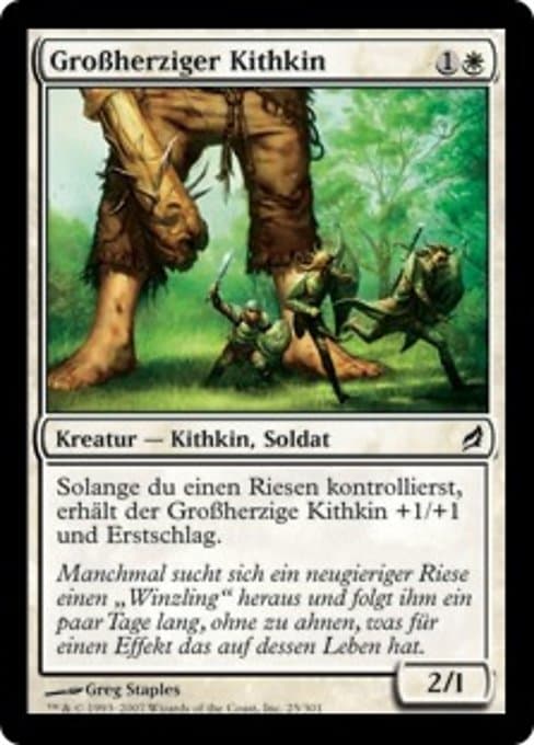 Kithkin Greatheart