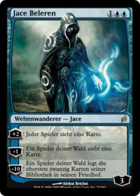 Jace Beleren