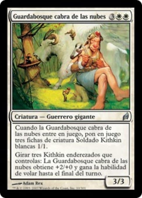 Cloudgoat Ranger