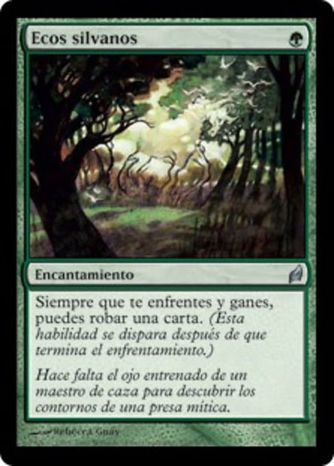 Sylvan Echoes