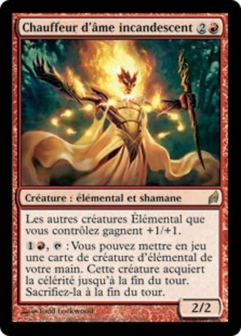 Incandescent Soulstoke