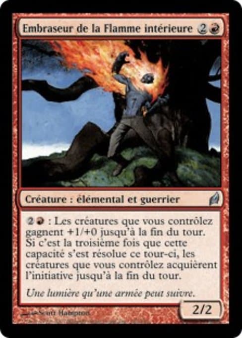 Inner-Flame Igniter