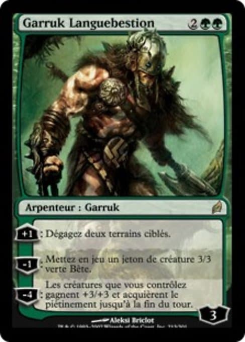 Garruk Wildspeaker