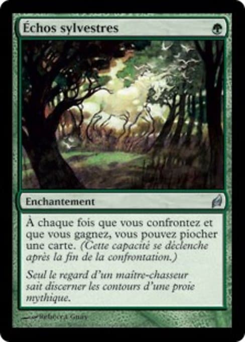 Sylvan Echoes