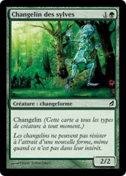 Woodland Changeling