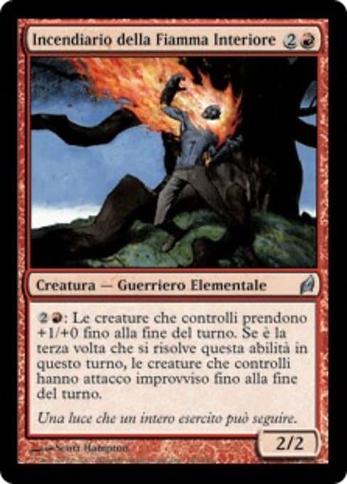 Inner-Flame Igniter