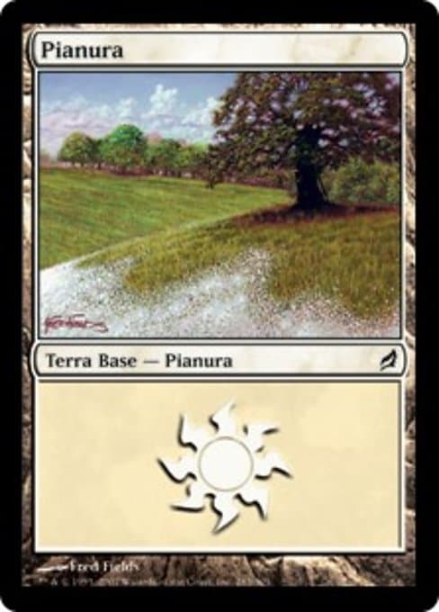 Plains