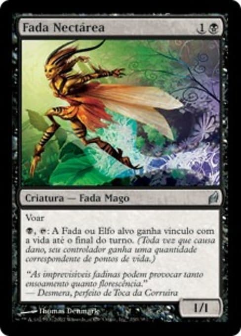 Nectar Faerie