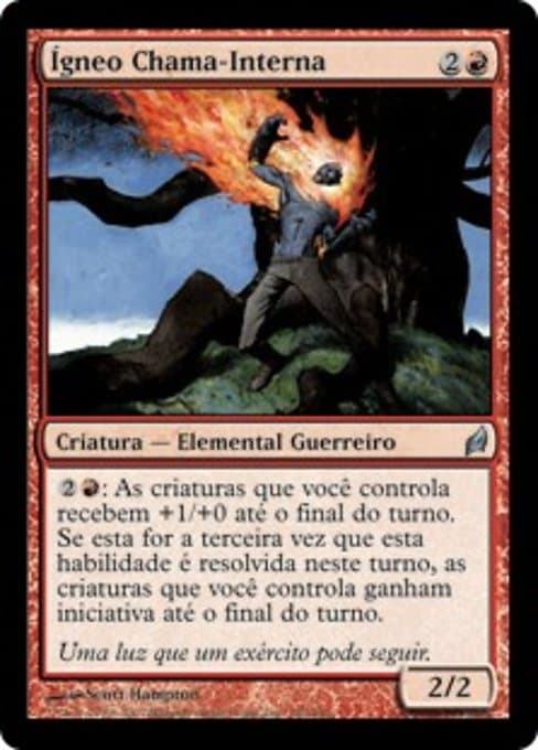 Inner-Flame Igniter