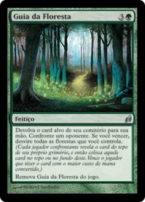 Woodland Guidance