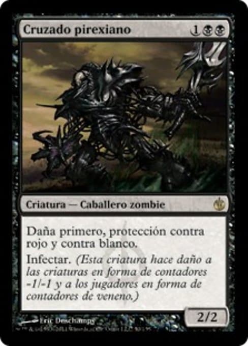 Phyrexian Crusader