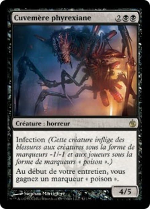 Phyrexian Vatmother