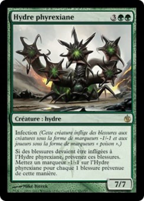 Phyrexian Hydra