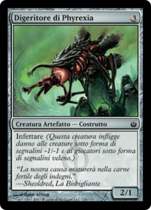 Phyrexian Digester