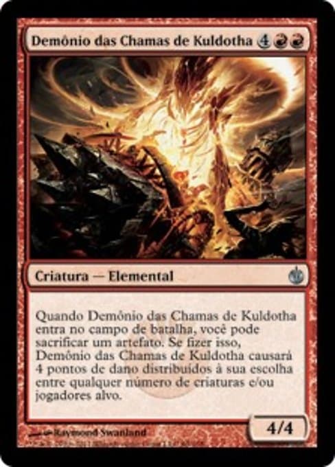 Kuldotha Flamefiend