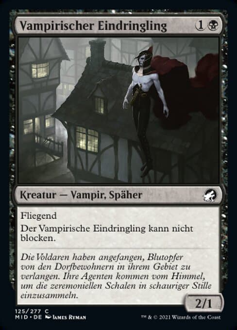 Vampire Interloper