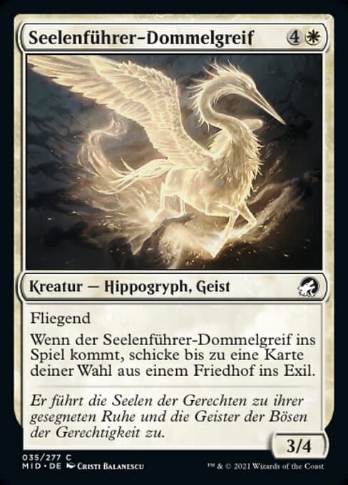 Soul-Guide Gryff