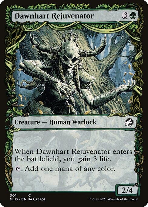 Dawnhart Rejuvenator