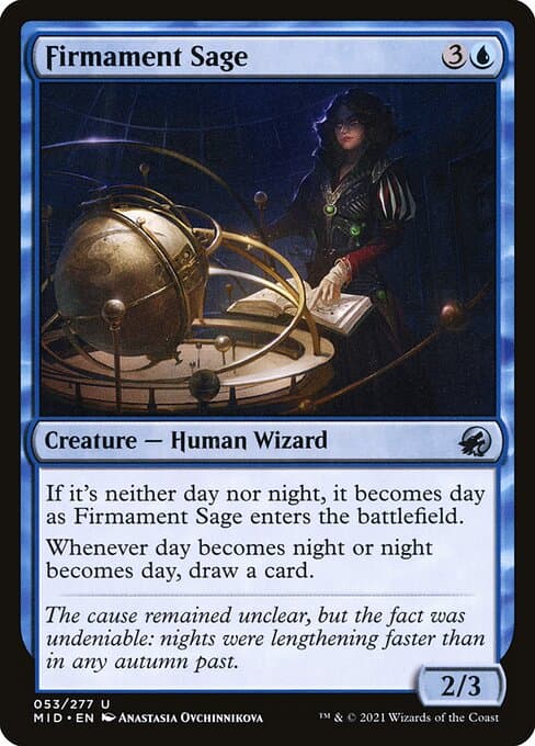 Firmament Sage