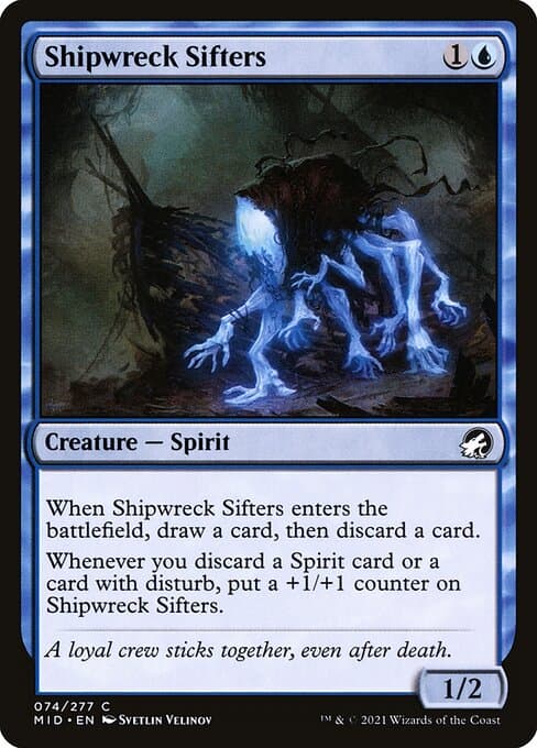 Shipwreck Sifters