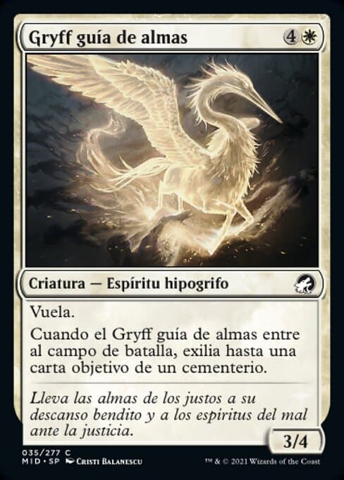 Soul-Guide Gryff