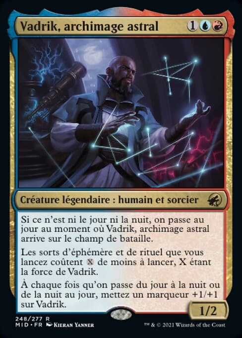 Vadrik, Astral Archmage